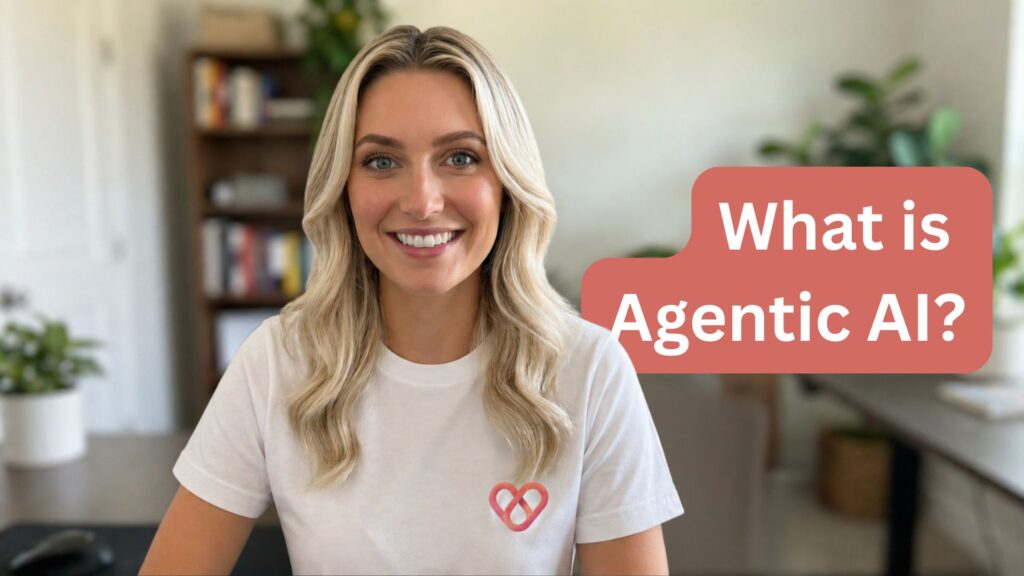 What is Agentic AI