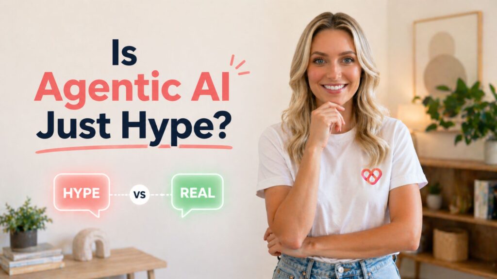 is agentic ai just hype