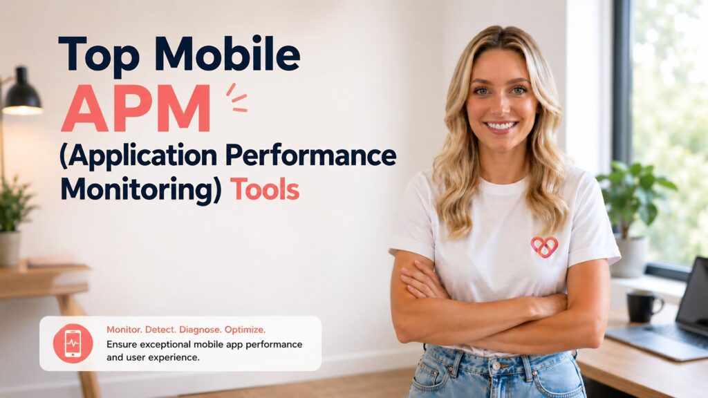top mobile apm tools
